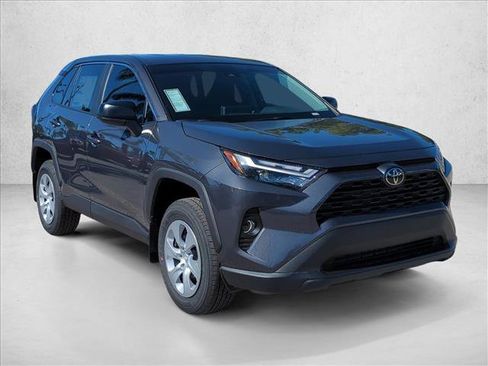 New 2025 Toyota RAV4 LE image 3