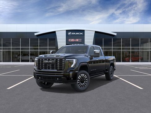 New 2026 GMC Sierra 2500 Denali Ultimate AWD/4WD image 32