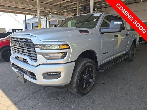 Used 2026 RAM 2500 Big Horn AWD/4WD image 1