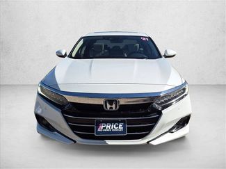 Used 2021 Honda Accord Touring video 2