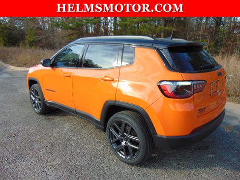 New 2026 Jeep Compass Limited AWD/4WD image 7