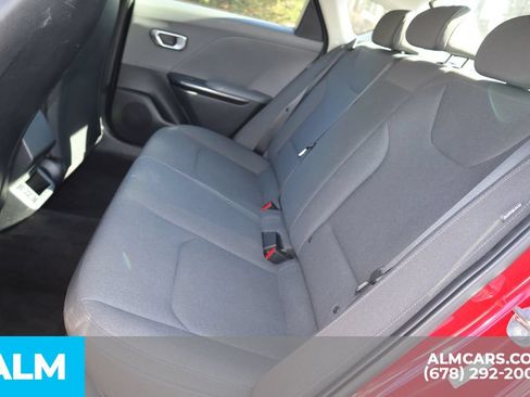 Used 2025 Kia K4 FWD image 17