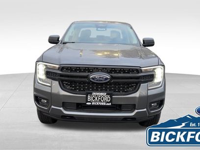 New 2025 Ford Ranger XL w/ Trailer Tow Package