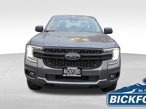 New 2025 Ford Ranger XL w/ Trailer Tow Package image 2