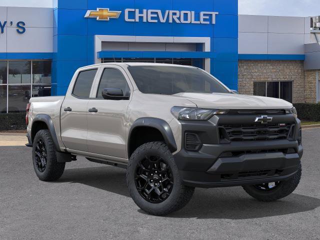 New 2026 Chevrolet Colorado Trail Boss AWD/4WD image 32