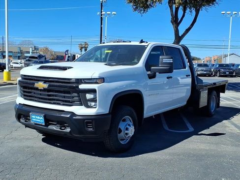 New 2026 Chevrolet Silverado 3500 W/T w/ WT Convenience Package image 3