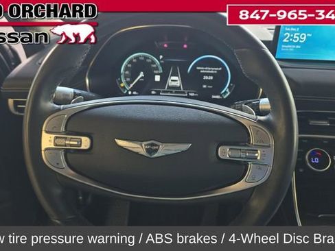 Used 2023 Genesis GV80 2.5T w/ Prestige Package image 10
