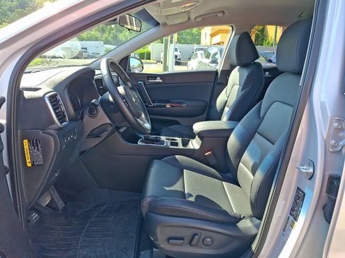 Used 2020 Kia Sportage EX AWD/4WD image 13