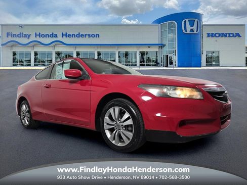 Used 2012 Honda Accord LX-S image 1