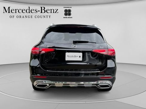 Certified 2026 Mercedes-Benz GLC 300 4MATIC image 3