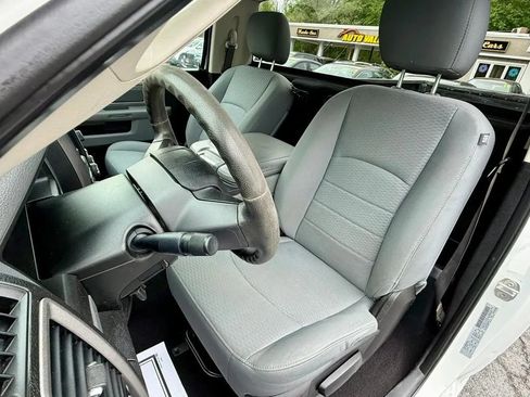 Used 2019 RAM 1500 Tradesman w/ Popular Equipment Group AWD/4WD image 11