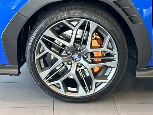 New 2026 Subaru WRX tS AWD/4WD image 32