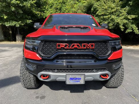Used 2022 RAM 1500 TRX w/ TRX Level 2 Equipment Group AWD/4WD image 3
