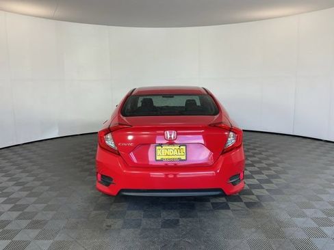 Used 2016 Honda Civic LX image 6
