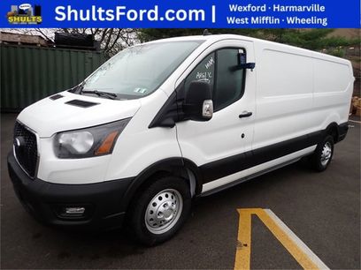 New 2025 Ford Transit 150 Low Roof AWD