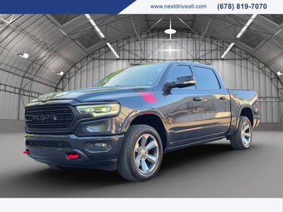 Used 2020 RAM 1500 Limited