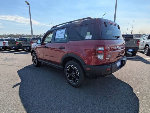 New 2026 Ford Bronco Sport Outer Banks AWD/4WD image 6
