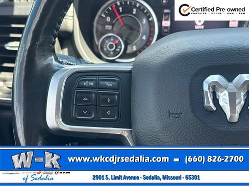 Certified 2020 RAM 2500 Laramie AWD/4WD image 45