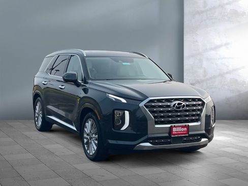 Used 2020 Hyundai Palisade Limited image 8