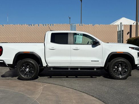 Used 2024 GMC Canyon Elevation w/ Convenience Package RWD image 3
