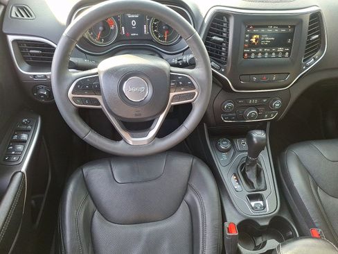 Certified 2021 Jeep Cherokee Latitude Lux w/ Sun & Sound Group image 11