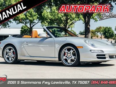 Used 2006 Porsche 911 Cabriolet