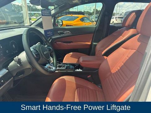 Used 2024 Kia Sportage SX FWD image 12