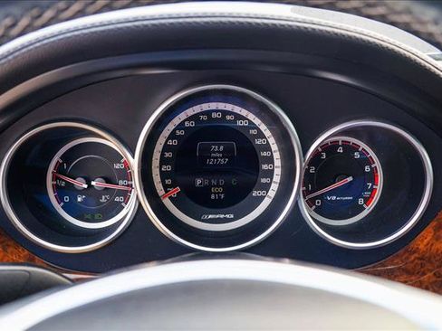 Used 2014 Mercedes-Benz CLS 63 AMG S-Model image 15