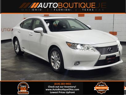 Used 2015 Lexus ES 300h