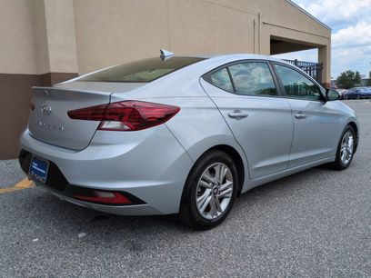 Used 2020 Hyundai Elantra Value Edition w/ Cargo Package (C1)