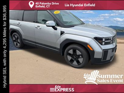 Certified 2026 Hyundai Santa Fe SEL