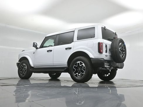 New 2026 Ford Bronco Outer Banks image 50