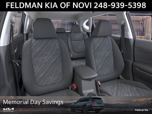 New 2026 Kia Seltos LX AWD/4WD image 15