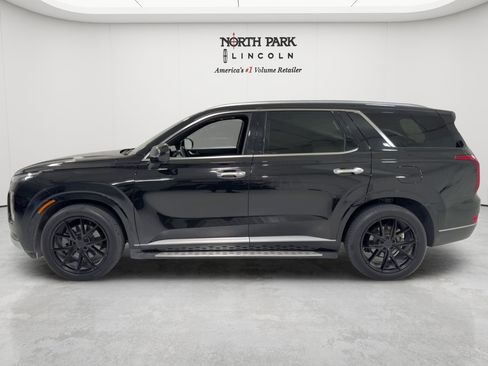 Used 2021 Hyundai Palisade Calligraphy AWD/4WD image 2