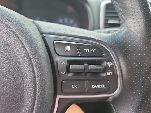 Used 2018 Kia Sportage EX w/ EX Sport Appearance Package AWD/4WD image 23