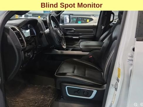 Used 2023 RAM 1500 Laramie AWD/4WD image 5