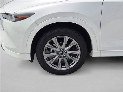 Used 2025 MAZDA CX-5 AWD 2.5 S w/ Premium Plus Pkg image 14