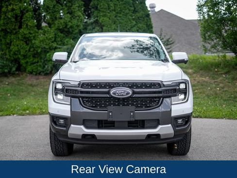 Used 2024 Ford Ranger Lariat w/ Advanced Towing Package AWD/4WD image 2