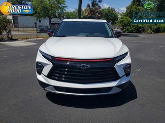Certified 2024 Chevrolet Blazer LT w/ Sound & Technology Package video 2