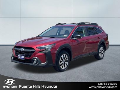 Used 2025 Subaru Outback Premium