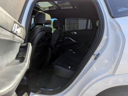 Used 2023 BMW X6 M50i w/ Executive Package image 41