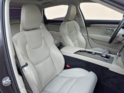 Used 2023 Volvo S90 B6 Ultimate w/ Protection Package Premier AWD/4WD image 37