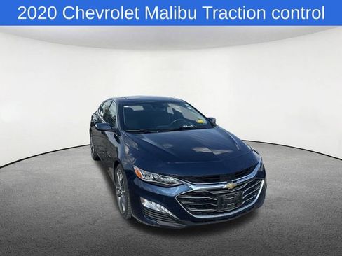 Used 2020 Chevrolet Malibu Premier FWD image 17