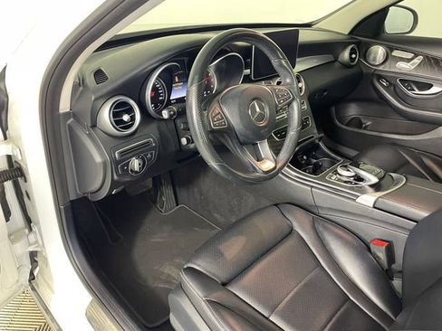 Used 2015 Mercedes-Benz C 300 4MATIC Sedan image 3