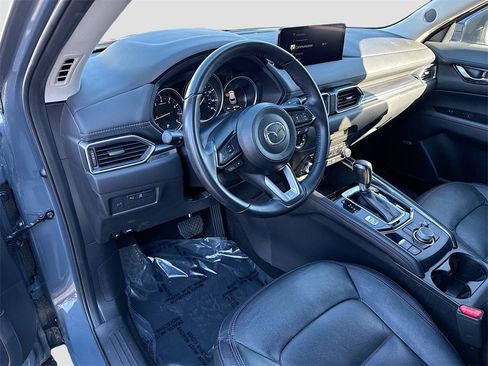Used 2023 MAZDA CX-5 Carbon Edition image 8