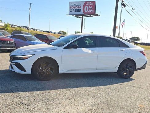 New 2026 Hyundai Elantra Sport FWD image 6