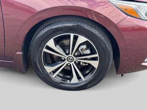 Used 2023 Nissan Sentra SV w/ All-Weather Package FWD image 8