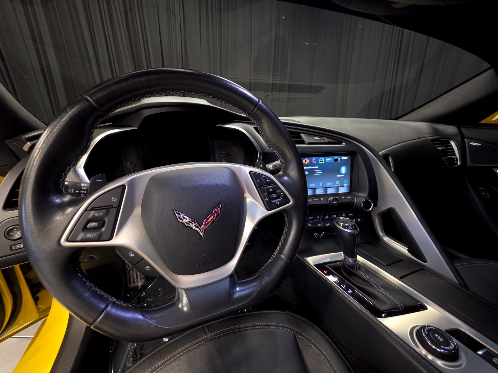 Used 2016 Chevrolet Corvette Stingray Coupe w/ 3LT Preferred Equipment Group RWD image 21