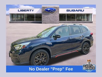 Used 2020 Subaru Forester Sport