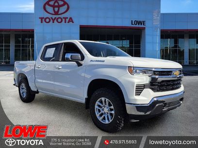 Used 2024 Chevrolet Silverado 1500 LT